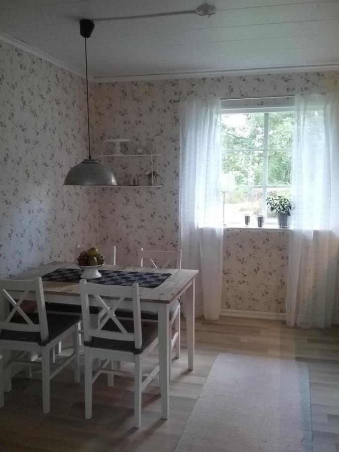 Bjoerkslingan Villa Vimmerby Eksteriør billede