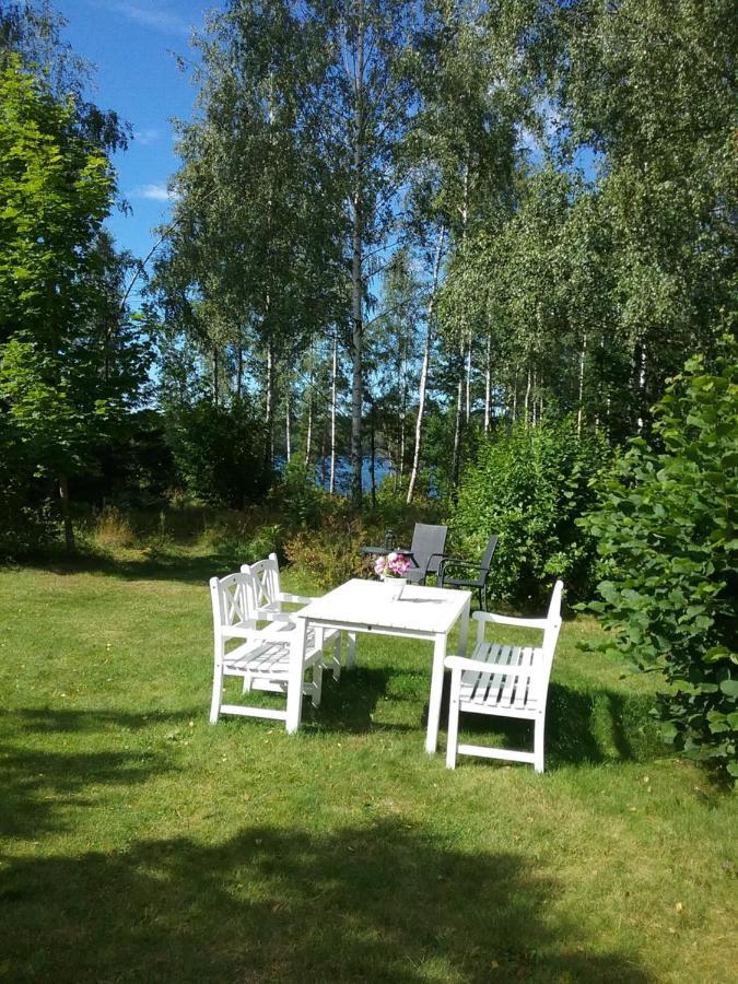 Bjoerkslingan Villa Vimmerby Eksteriør billede