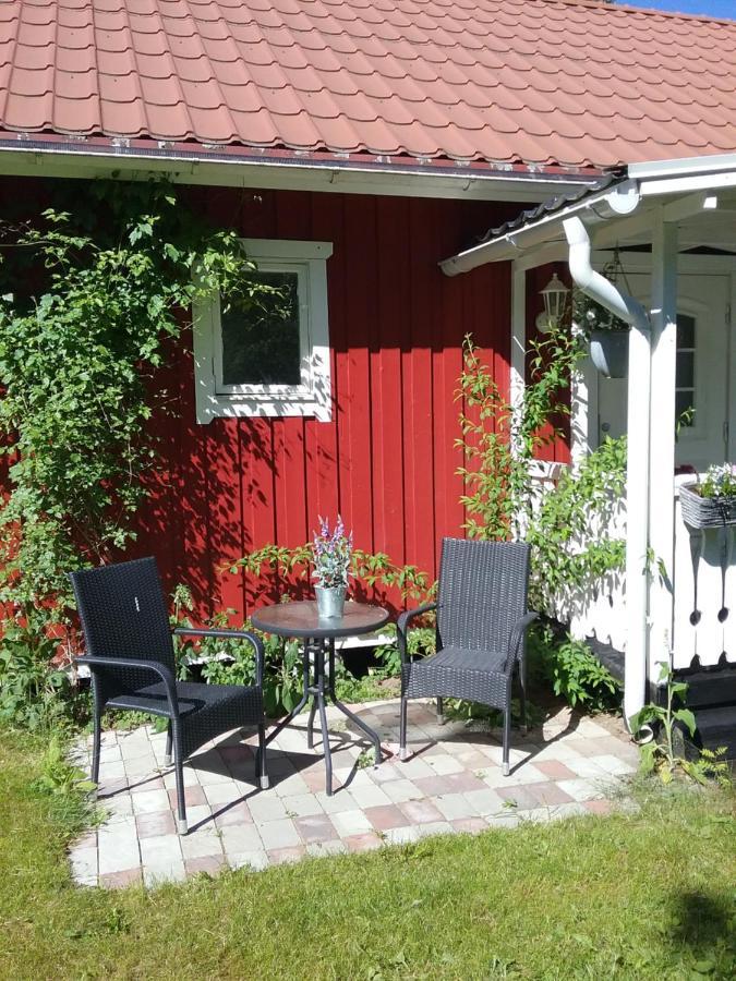 Bjoerkslingan Villa Vimmerby Eksteriør billede